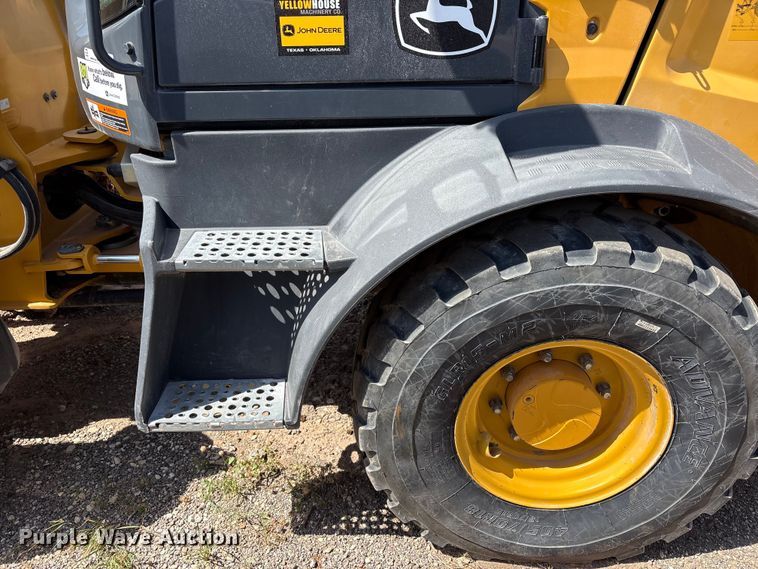 image for item FC2446 John Deere 244L wheel loader