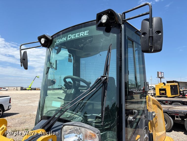 image for item FC2446 John Deere 244L wheel loader