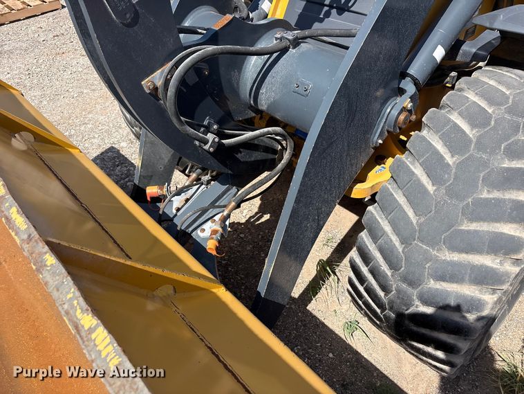 image for item FC2446 John Deere 244L wheel loader