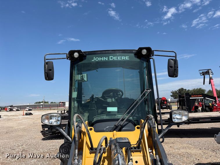 image for item FC2446 John Deere 244L wheel loader