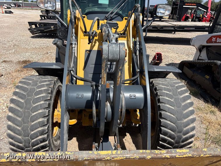 image for item FC2446 John Deere 244L wheel loader