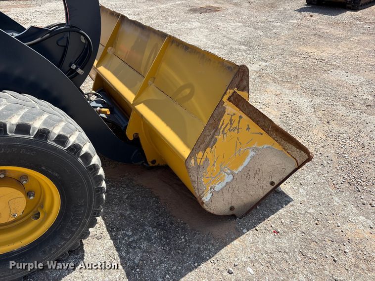 image for item FC2446 John Deere 244L wheel loader