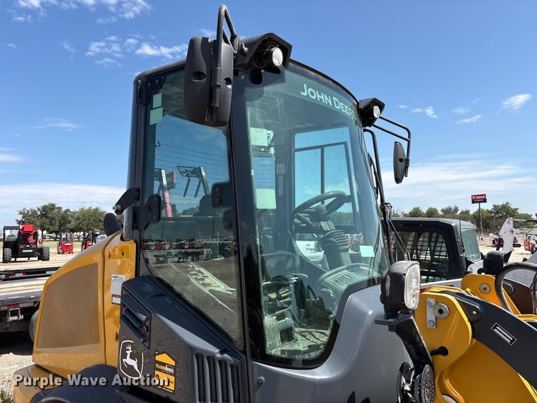 image for item FC2446 John Deere 244L wheel loader