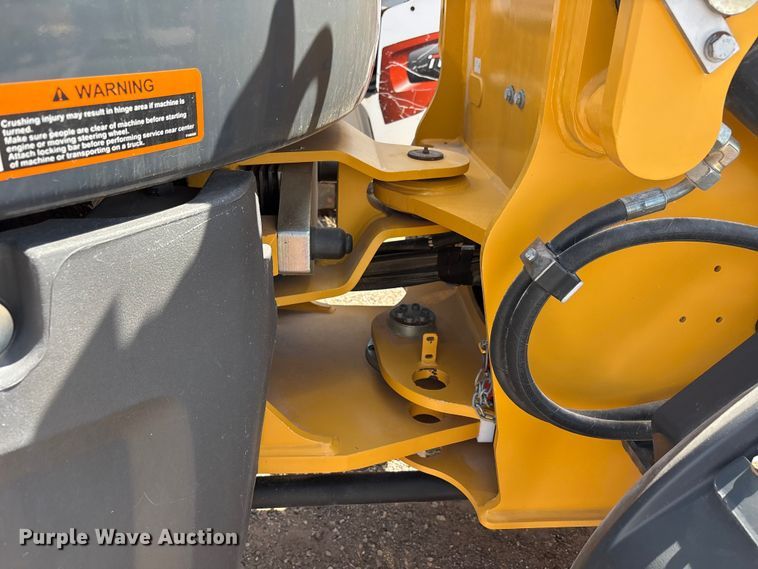 image for item FC2446 John Deere 244L wheel loader