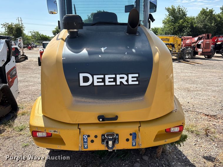 image for item FC2446 John Deere 244L wheel loader