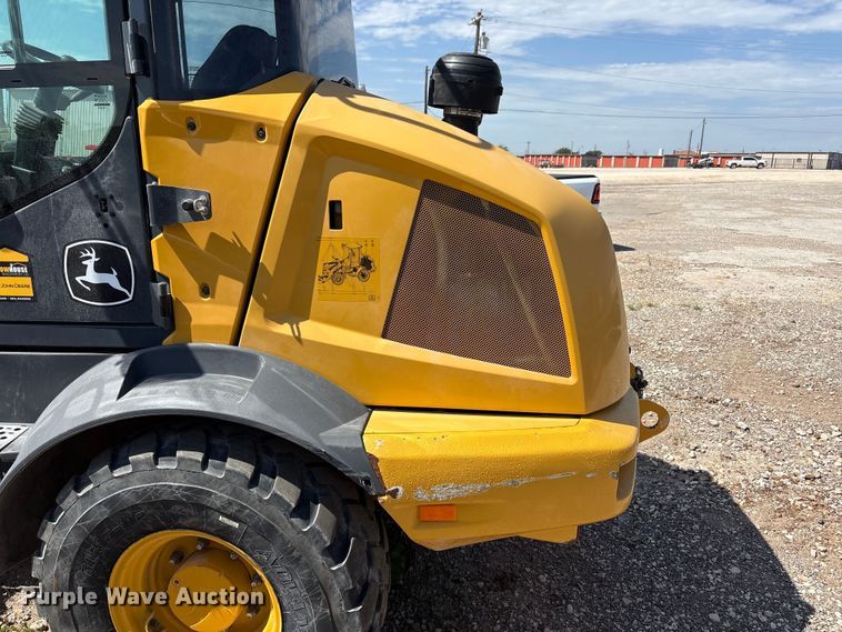 image for item FC2446 John Deere 244L wheel loader