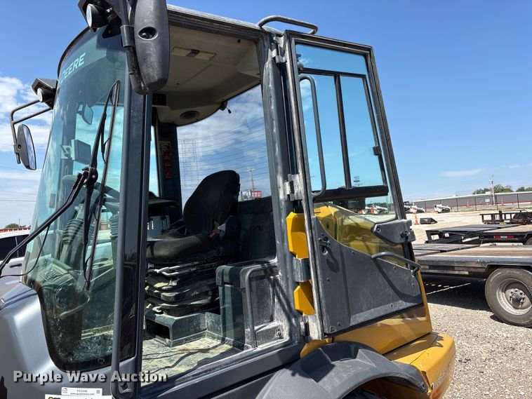 image for item FC2446 John Deere 244L wheel loader
