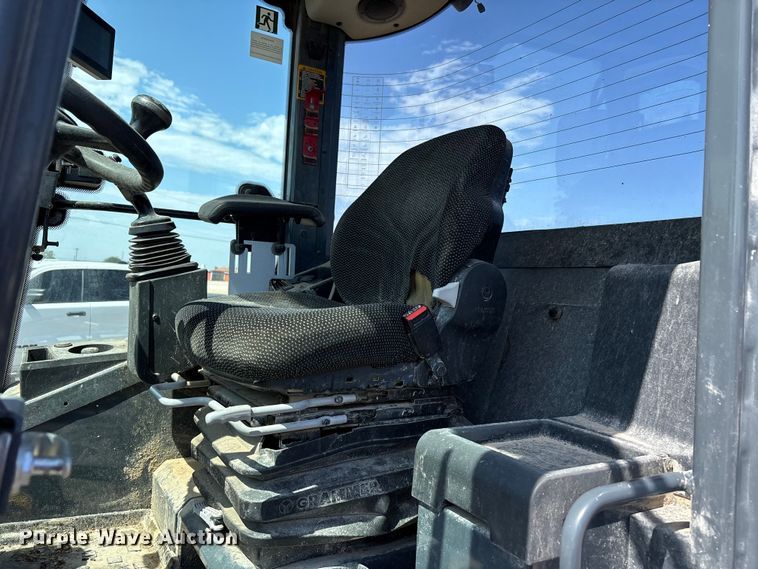 image for item FC2446 John Deere 244L wheel loader