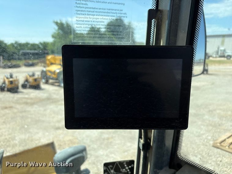 image for item FC2446 John Deere 244L wheel loader