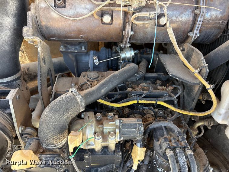 image for item FC2446 John Deere 244L wheel loader