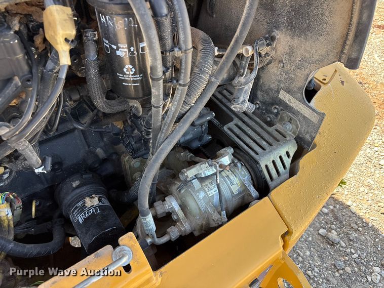 image for item FC2446 John Deere 244L wheel loader