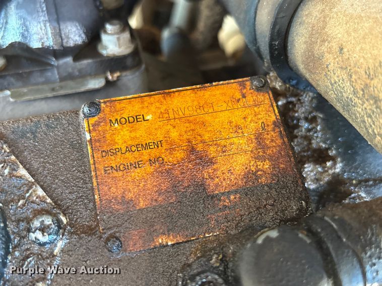 image for item FC2446 John Deere 244L wheel loader