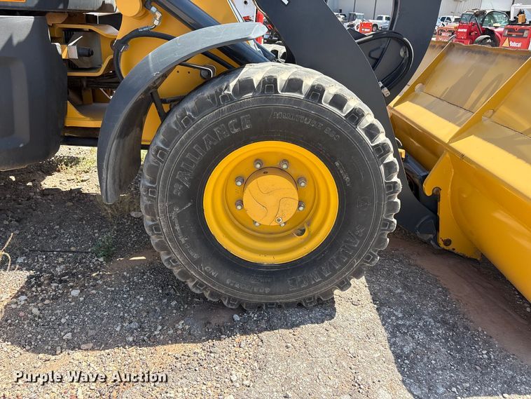 image for item FC2446 John Deere 244L wheel loader