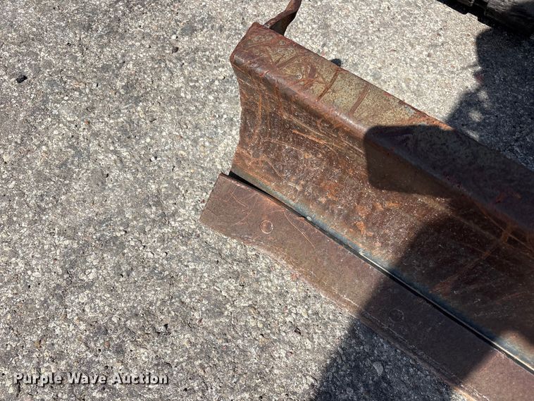 image for item FC2447 2015 Bobcat E35I mini excavator