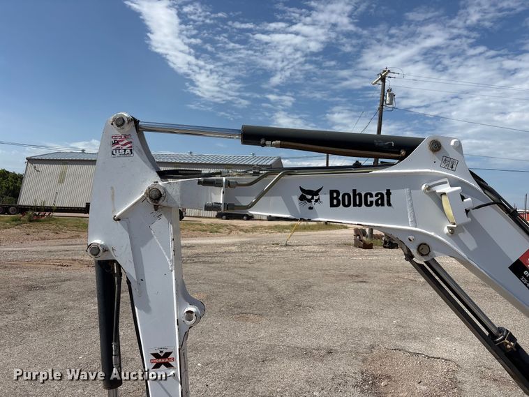 image for item FC2447 2015 Bobcat E35I mini excavator