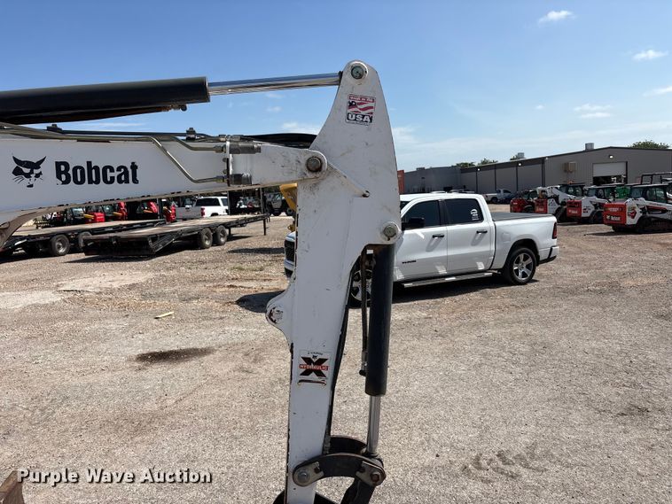 image for item FC2447 2015 Bobcat E35I mini excavator
