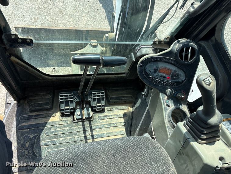 image for item FC2447 2015 Bobcat E35I mini excavator