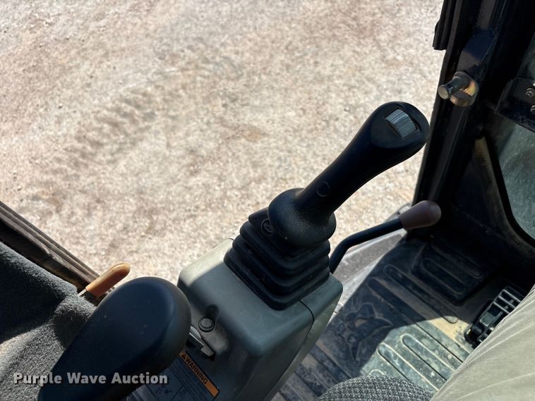 image for item FC2447 2015 Bobcat E35I mini excavator