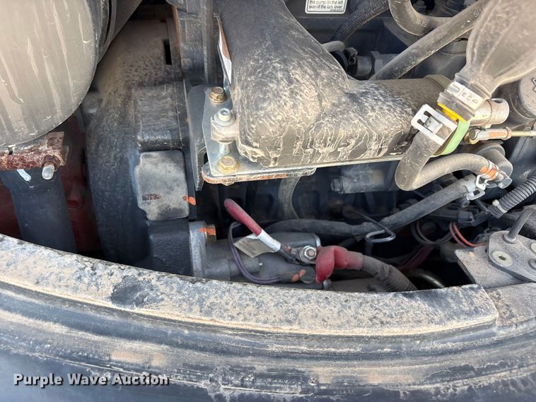 image for item FC2447 2015 Bobcat E35I mini excavator