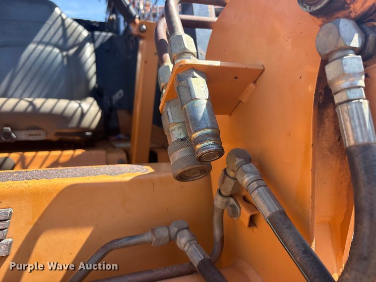 image for item FC2454 2000 Case 1840 skid steer loader