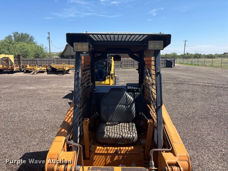 image for item FC2454 2000 Case 1840 skid steer loader
