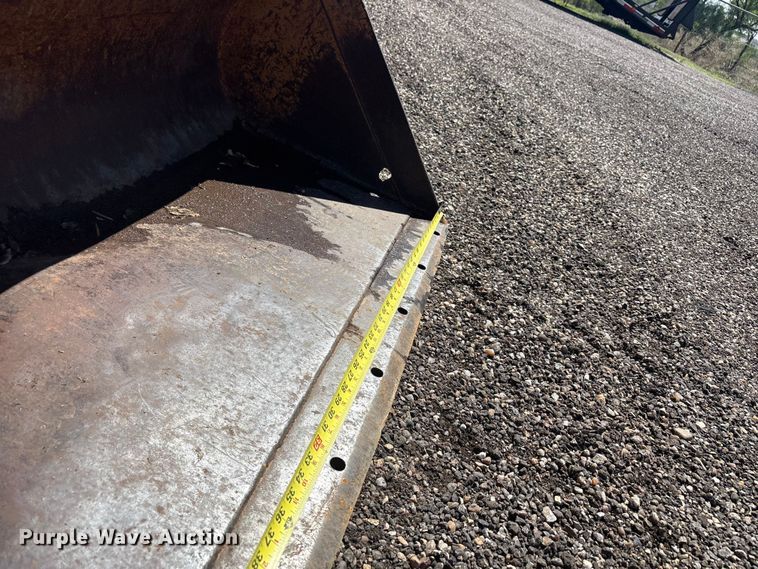image for item FC2454 2000 Case 1840 skid steer loader