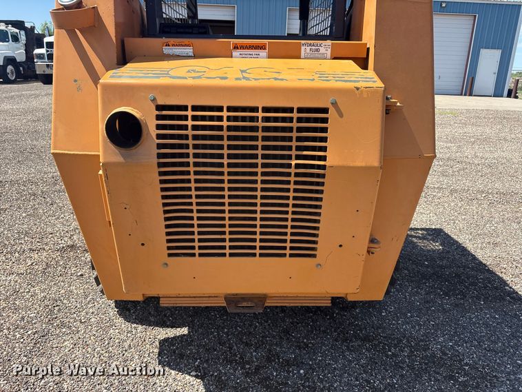image for item FC2454 2000 Case 1840 skid steer loader