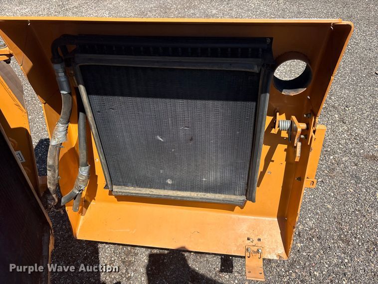 image for item FC2454 2000 Case 1840 skid steer loader