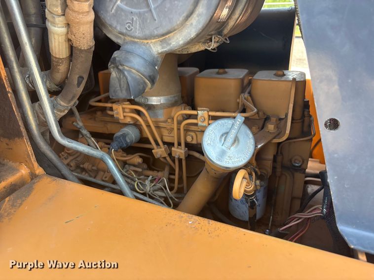 image for item FC2454 2000 Case 1840 skid steer loader
