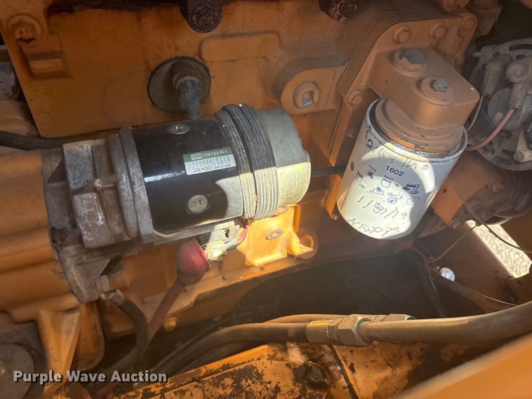 image for item FC2454 2000 Case 1840 skid steer loader