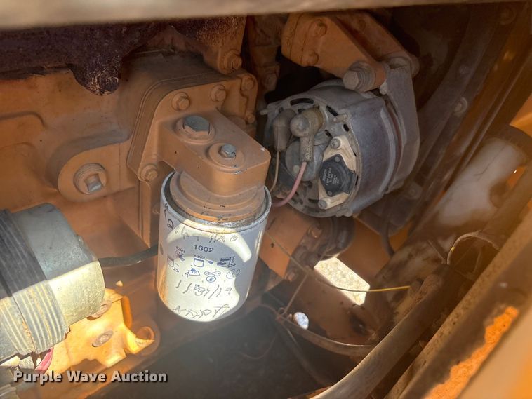 image for item FC2454 2000 Case 1840 skid steer loader