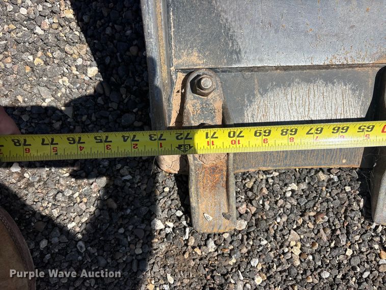 image for item FC2455 2022 Caterpillar 259D3 tracked skid steer loader