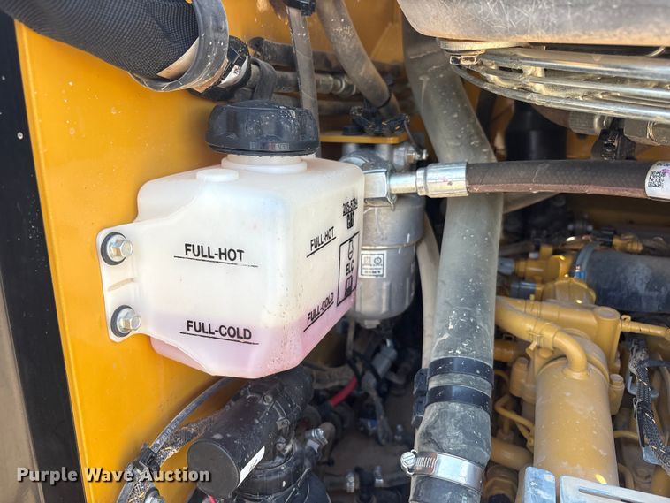 image for item FC2455 2022 Caterpillar 259D3 tracked skid steer loader