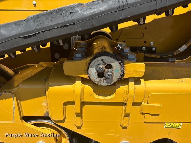 image for item FC2455 2022 Caterpillar 259D3 tracked skid steer loader