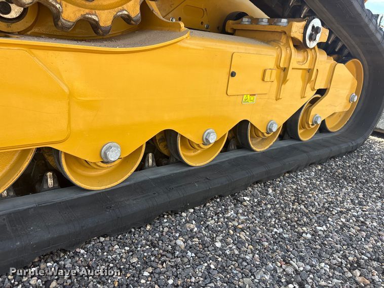 image for item FC2455 2022 Caterpillar 259D3 tracked skid steer loader