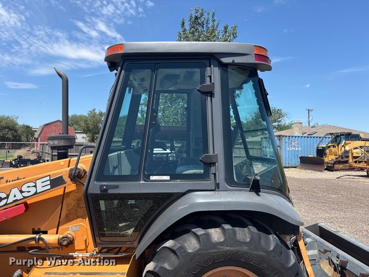 image for item FC2456 2005 Case 570MXT turbo landscape tractor