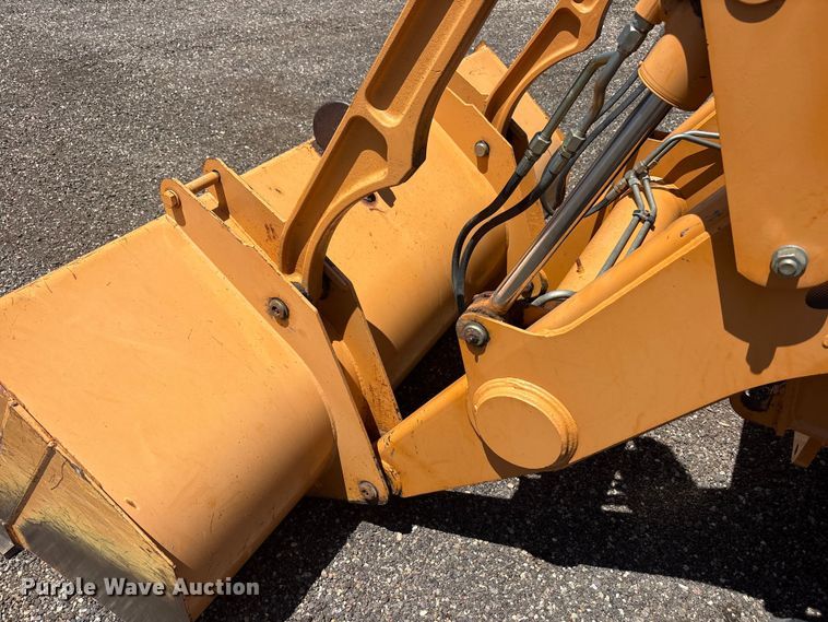 image for item FC2456 2005 Case 570MXT turbo landscape tractor