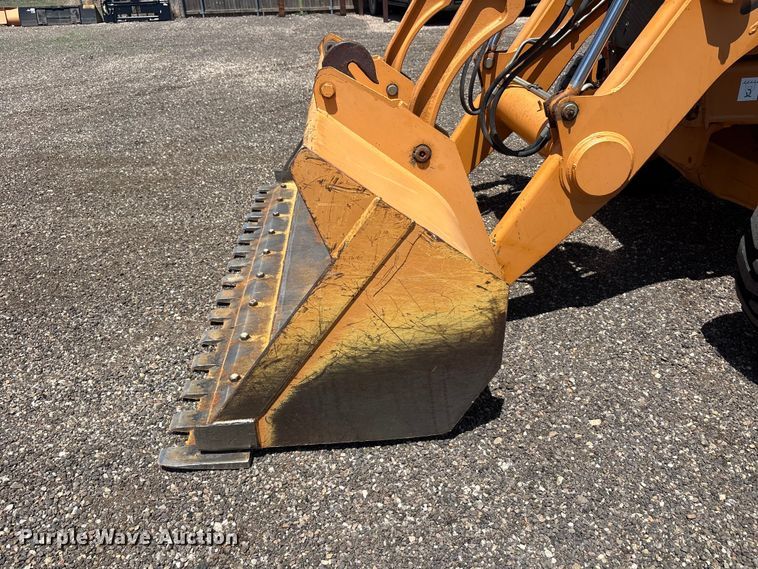 image for item FC2456 2005 Case 570MXT turbo landscape tractor