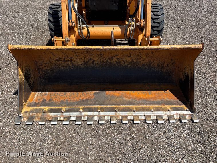image for item FC2456 2005 Case 570MXT turbo landscape tractor