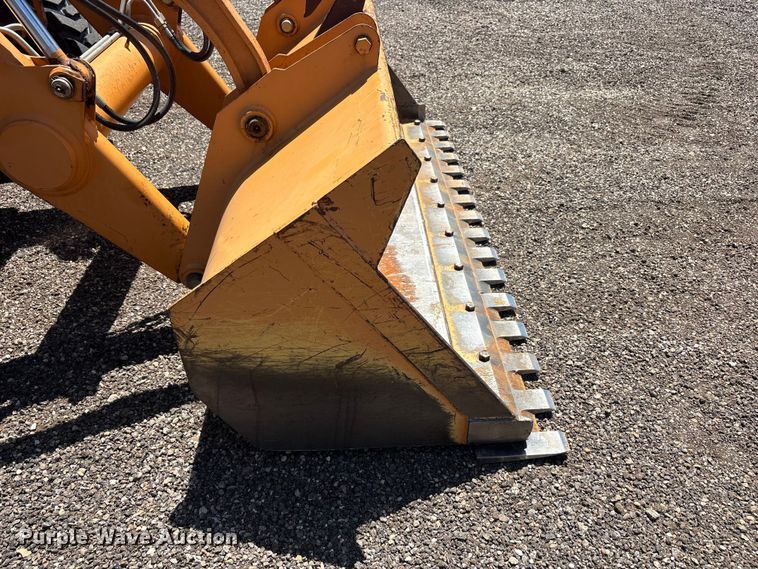 image for item FC2456 2005 Case 570MXT turbo landscape tractor