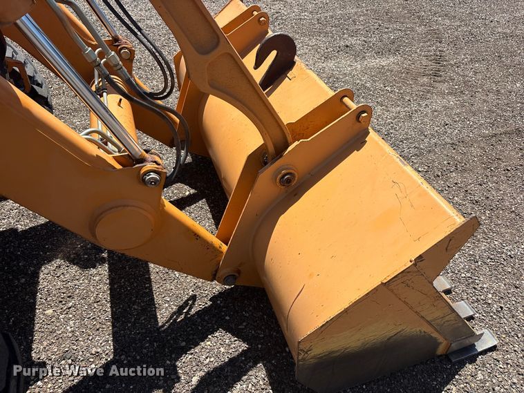 image for item FC2456 2005 Case 570MXT turbo landscape tractor