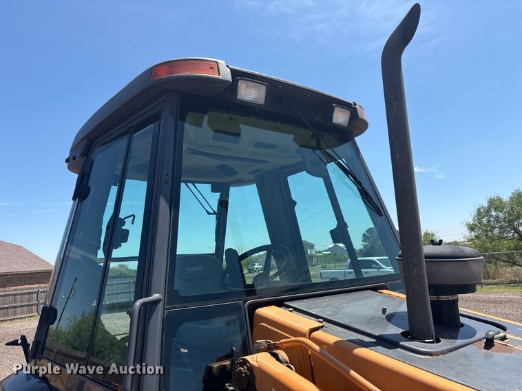 image for item FC2456 2005 Case 570MXT turbo landscape tractor