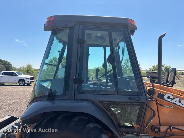 image for item FC2456 2005 Case 570MXT turbo landscape tractor