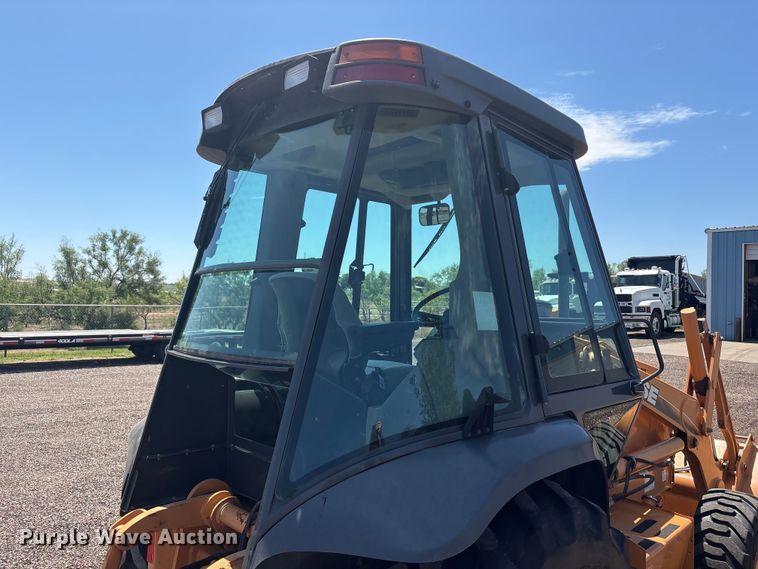 image for item FC2456 2005 Case 570MXT turbo landscape tractor