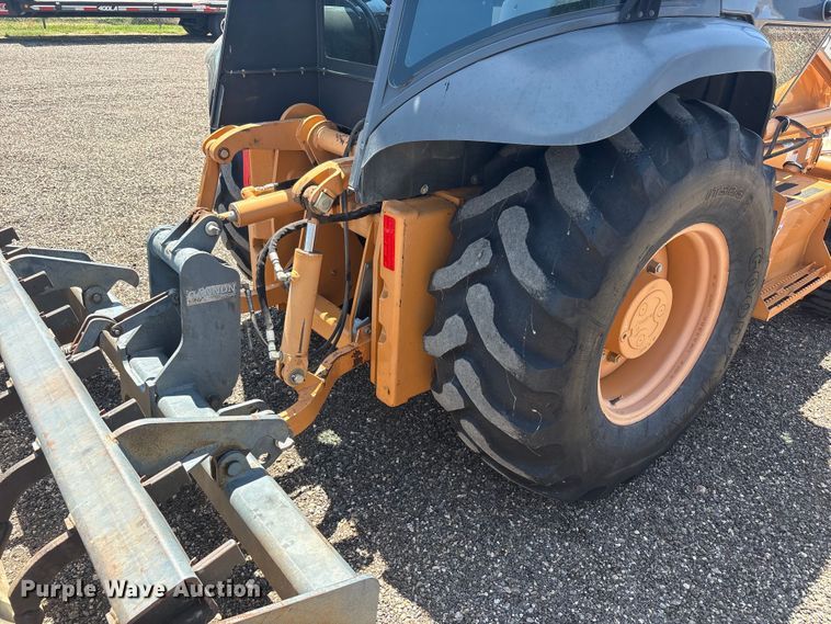 image for item FC2456 2005 Case 570MXT turbo landscape tractor