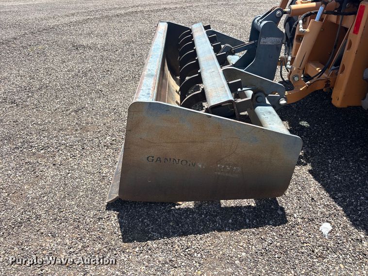 image for item FC2456 2005 Case 570MXT turbo landscape tractor