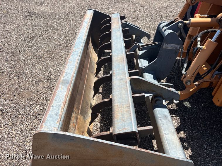 image for item FC2456 2005 Case 570MXT turbo landscape tractor