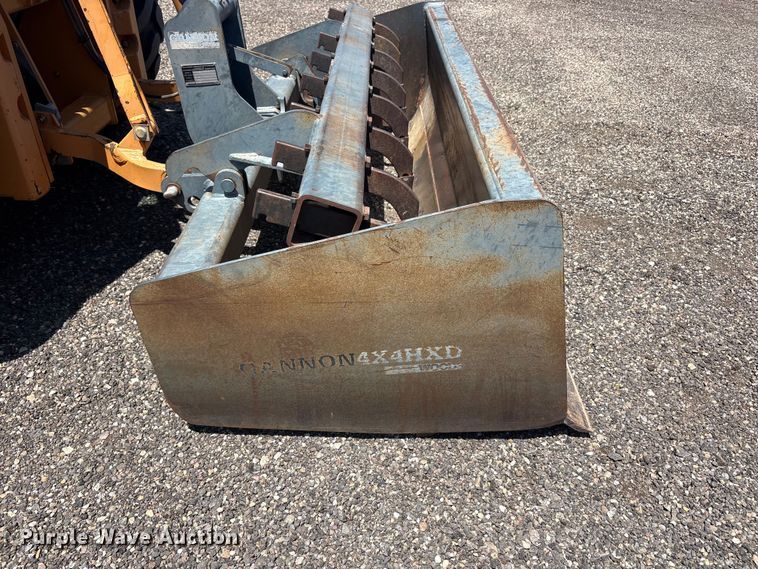 image for item FC2456 2005 Case 570MXT turbo landscape tractor