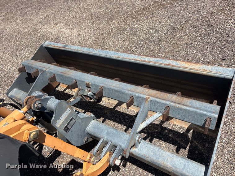 image for item FC2456 2005 Case 570MXT turbo landscape tractor
