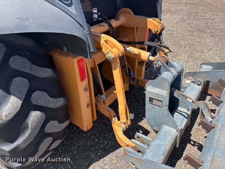 image for item FC2456 2005 Case 570MXT turbo landscape tractor